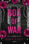 GOD OF WAR (LEGADO DE DIOSES 6)
