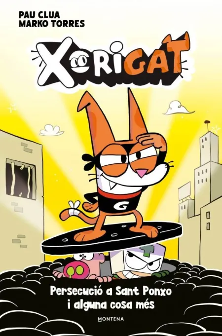 Xorigat 2. Persecucio a Sant Ponxo I Alg