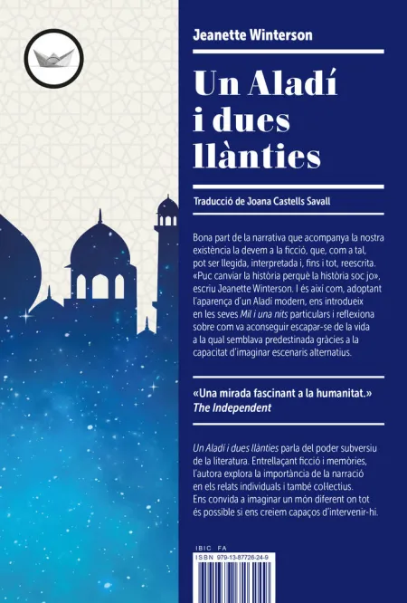 Aladi I Dues Llanties, un