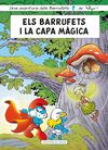 ELS BARRUFETS 42. ELS BARRUFETS I LA CAPA MÀGICA
