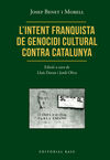 INTENT FRANQUISTA DE GENOCIDI CULTURAL CONTRA CATALUNYA