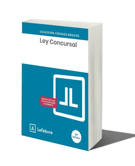 Ley Concursal 11ª Edc.