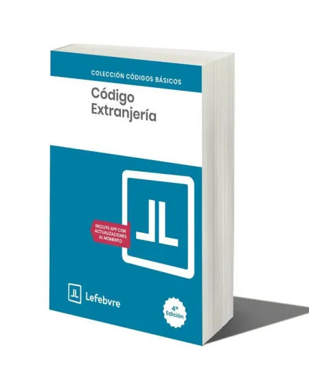 Código Extranjería 4ª Edc.