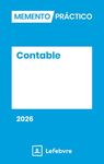 MEMENTO CONTABLE 2026