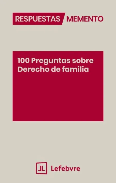 100 Preguntas Sobre Derecho de Familia