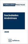 FORMULARIOS PRÁCTICOS SOCIEDADES ANÓNIMAS 2026