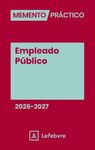 MEMENTO EMPLEADO PÚBLICO 2026-2027