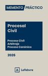 MEMENTO PROCESAL CIVIL 2026