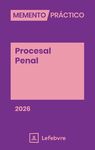 MEMENTO PROCESAL PENAL 2026