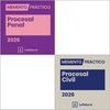 PACK MEMENTO PROCESAL CIVIL 2026+ MEMENTO PROCESAL PENAL 2026