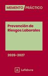 MEMENTO PREVENCIÓN RIESGOS LABORALES 2026-2027