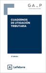 CUADERNOS DE LITIGACIÓN TRIBUTARIA 2ª EDICIÓN