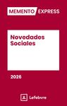 MEMENTO EXPRESS NOVEDADES SOCIALES 2026