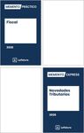 PACK MEMENTO FISCAL 2026 + MEMENTO EXPRESS NOVEDADES TRIBUTARIAS 2026