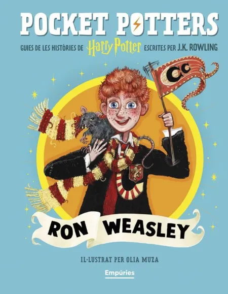 Ron Weasley (Pocket Potters 3)