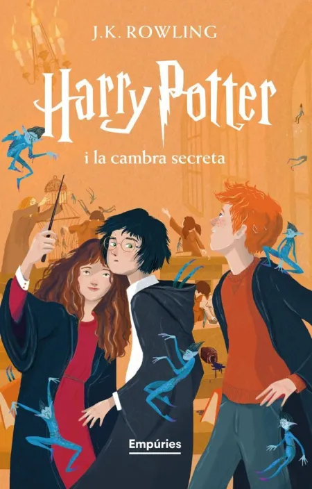 Harry Potter I la Cambra Secreta