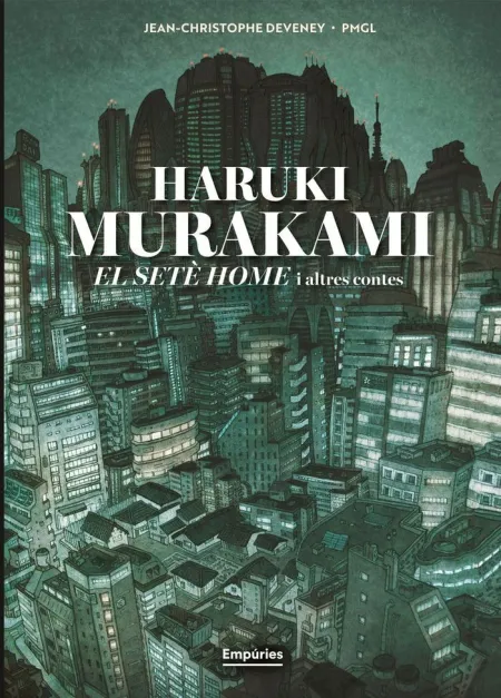 El Sete Home I Altres Contes (Novel·la Grafica)