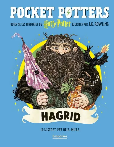 Hagrid (Pocket Potters 6)