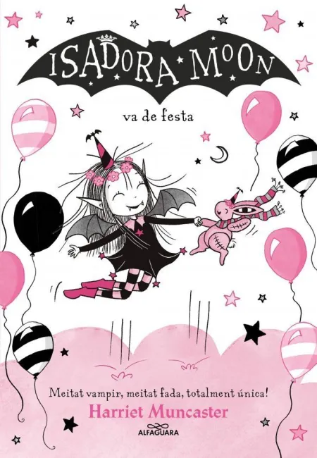 Isadora Moon (Cat) 15. Va de Festa