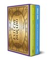 ESTUCHE DORADO DE WILLY WONKA