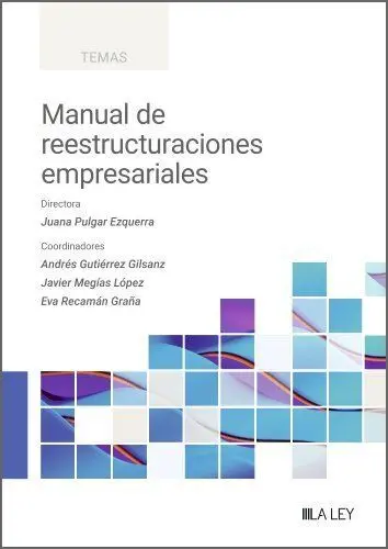 Manual de Reestructuraciones Empresariales