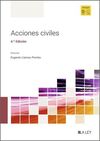 ACCIONES CIVILES (4 TOMOS)