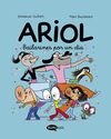 ARIOL 10. BAILARINES EN UN DIA