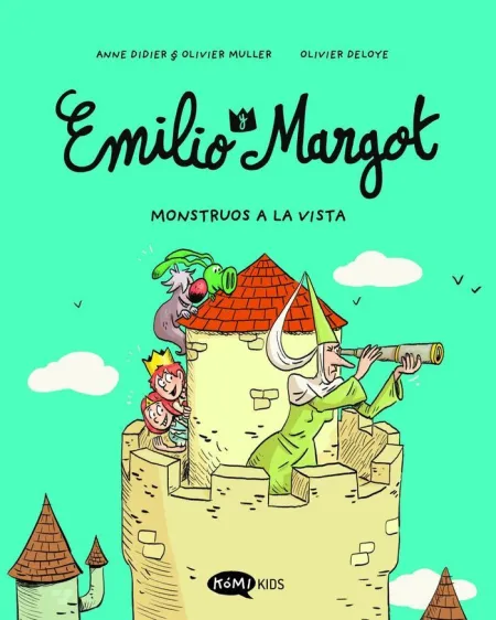 Emilio y Margot 8