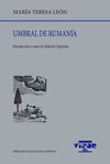 UMBRAL DE RUMANÍA