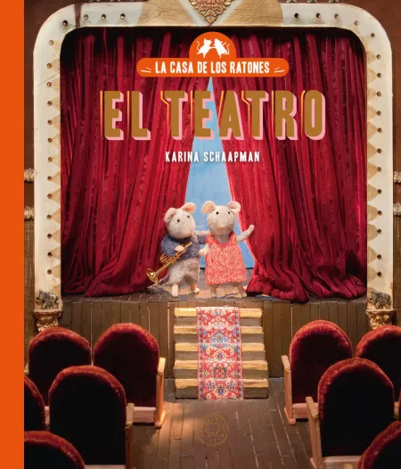 La Casa de los Ratones. El Teatro