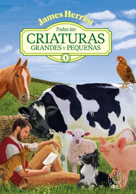 Todas las Criaturas Grandes y Pequeñas 1