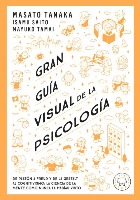 Gran Guia Visual de la Psicologia