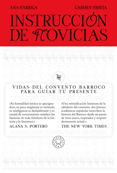 Instrucción de Novicias