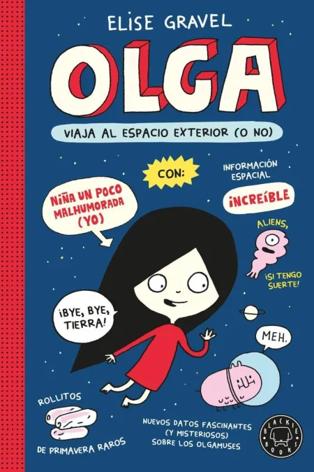 Olga Viaja Al Espacio Exterior (O No). Nueva Edici