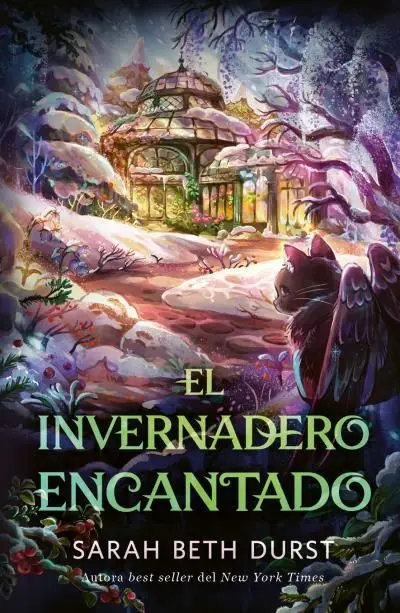 Invernadero Encantado, el