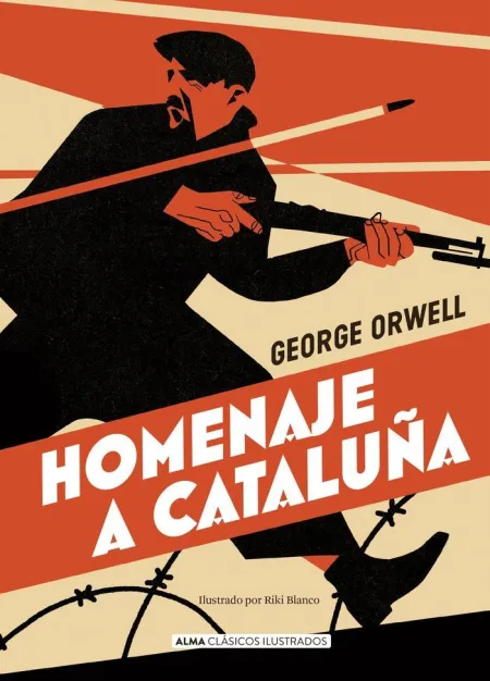 Homenaje a Cataluña