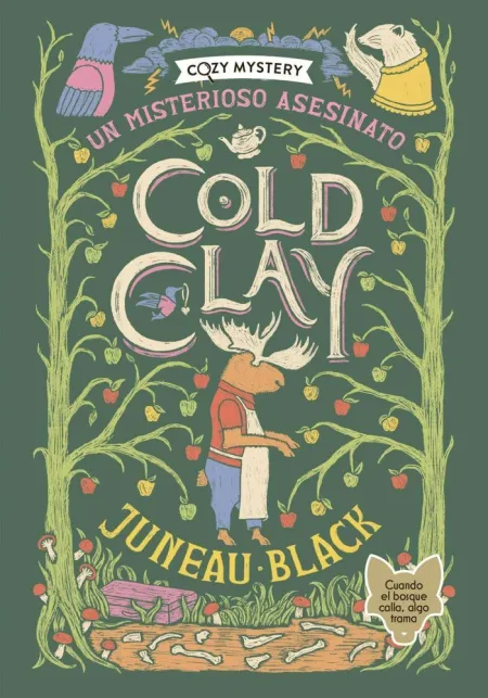Cold Clay (Cozy Mystery)