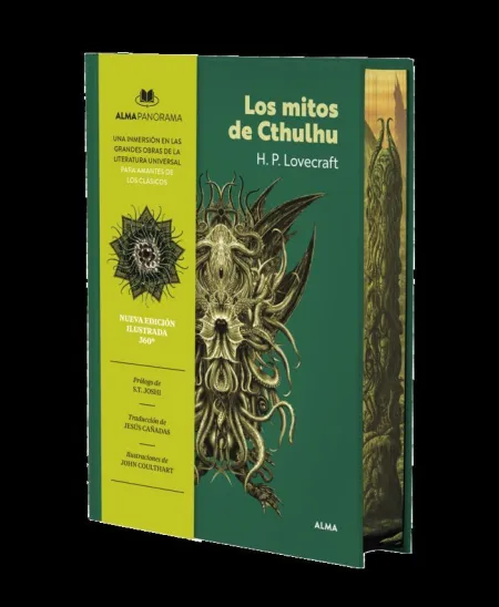 Mitos de Cthulhu, los - Panorama