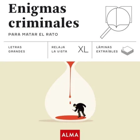 Enigmas Criminales para Matar el Rato (Xl)