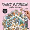 PEQUEÑAS BOUTIQUES - COZY STICKERS