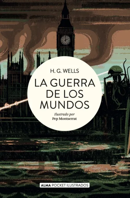 Guerra de los Mundos, la - Pocket