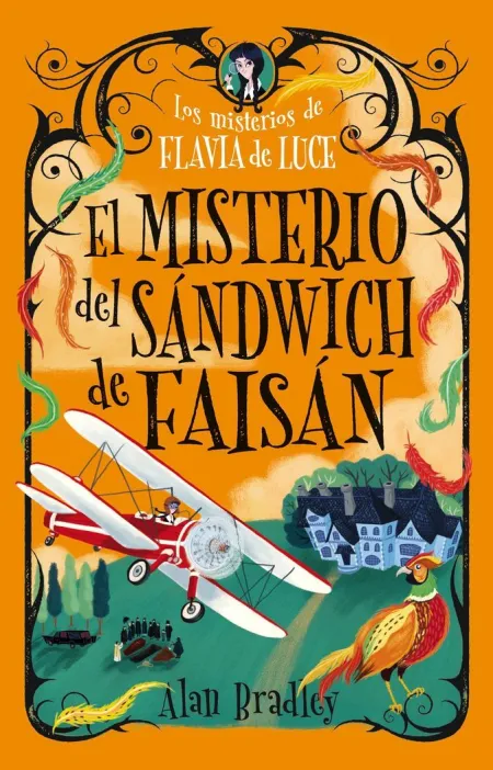 Misterio del Sandwich de Faisán, el