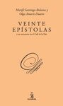 VEINTE EPÍSTOLAS Y UN ENCUENTRO EN EL CAFÉ DE LA PAIX