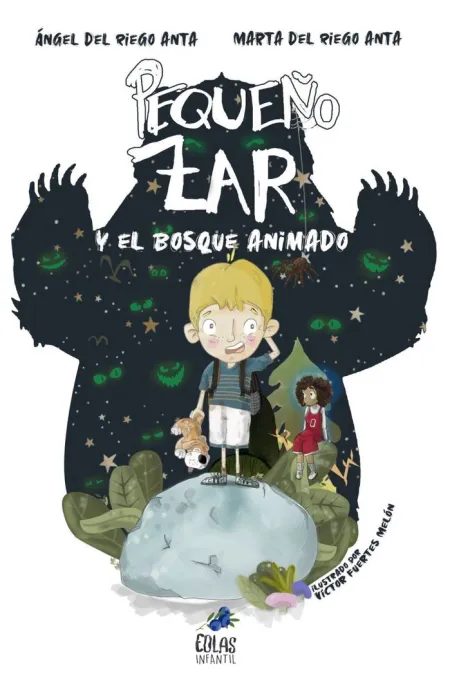 Pequeño Zar y el Bosque Animado