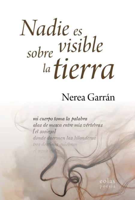 Nadie Es Visible Sobre la Tierra