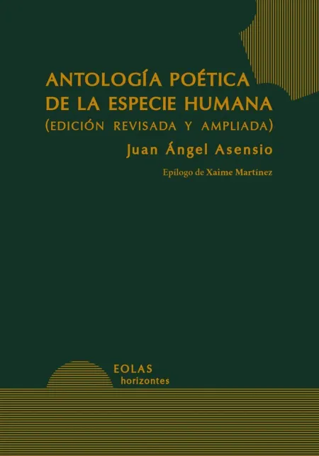 Antología Poética de la Especie Humana