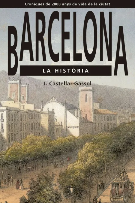 Barcelona:la Historia