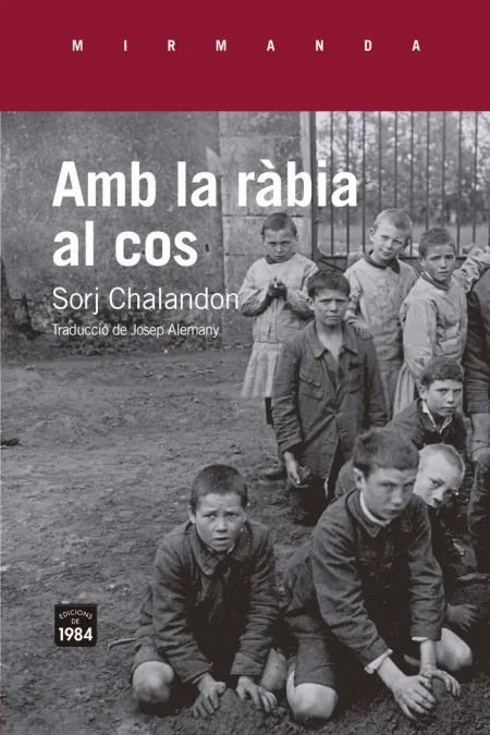 Amb la Ràbia Al Cos