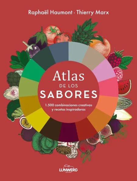 Atlas de Sabores