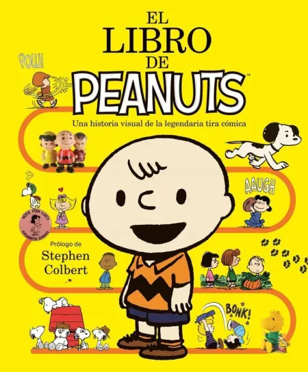 El Libro de Peanuts